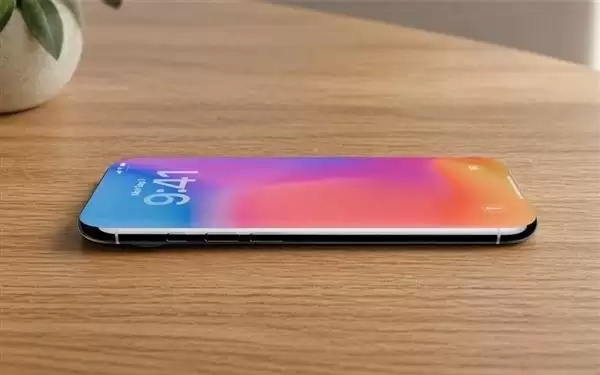 苹果20周年纪念款iPhone 20明年见:双尺寸+近乎无边框设计