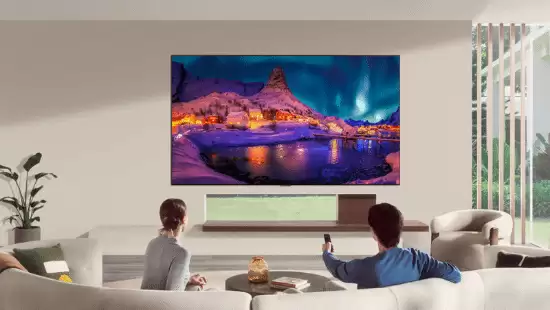 燃情绿茵，瞬息决胜!LG OLED evo G6/C6系列电视精准捕捉赛场高光时刻