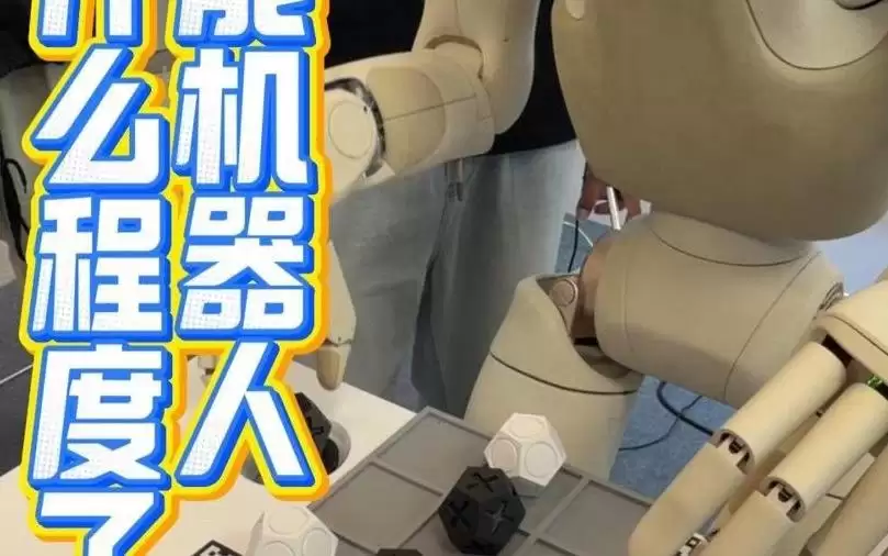 视频|机器人踢足球、弹钢琴、还能陪伴下棋,走进2026张江EAI