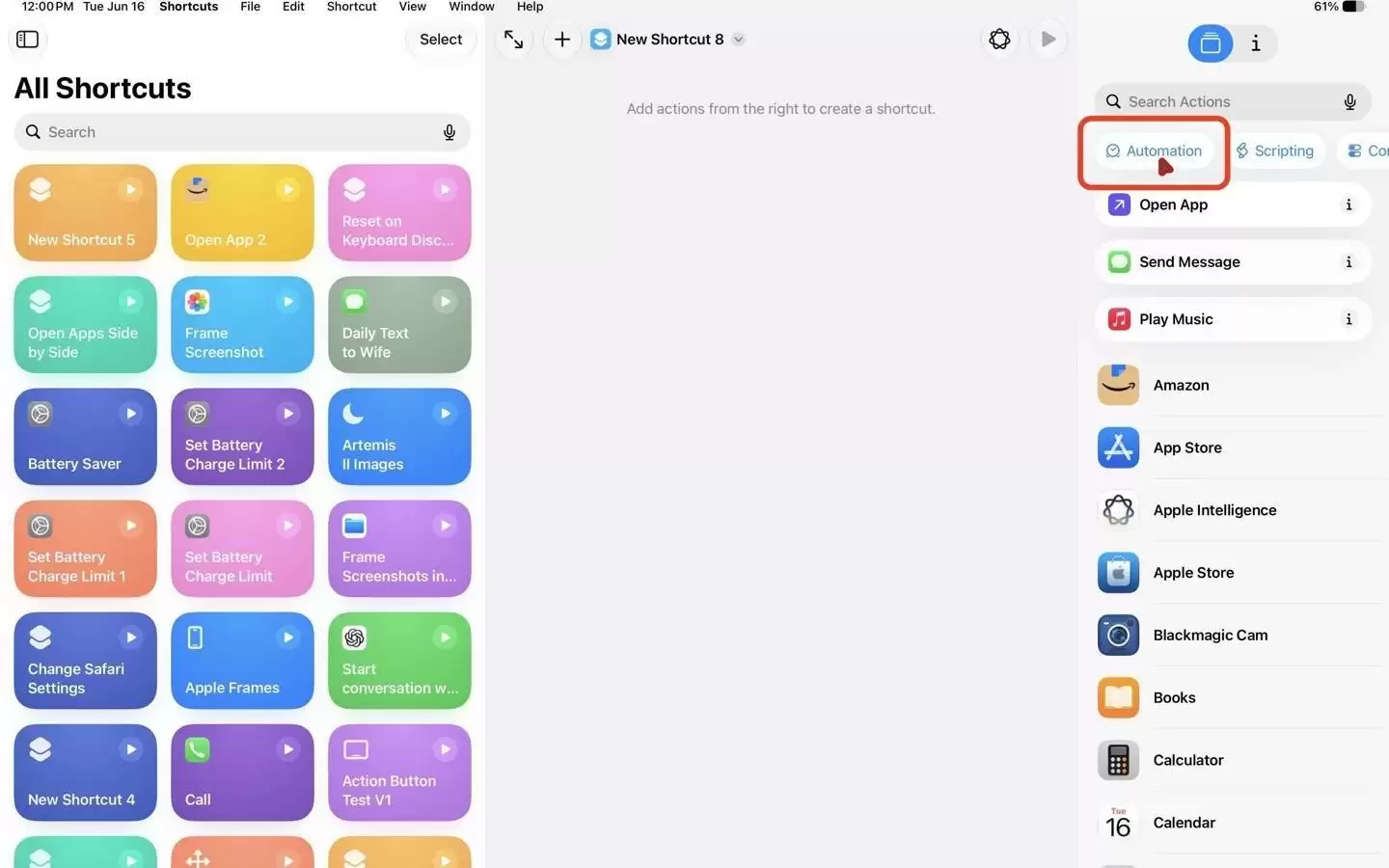 苹果iPadOS 27提升生产力：强化搜索、AI降低快捷指令门槛