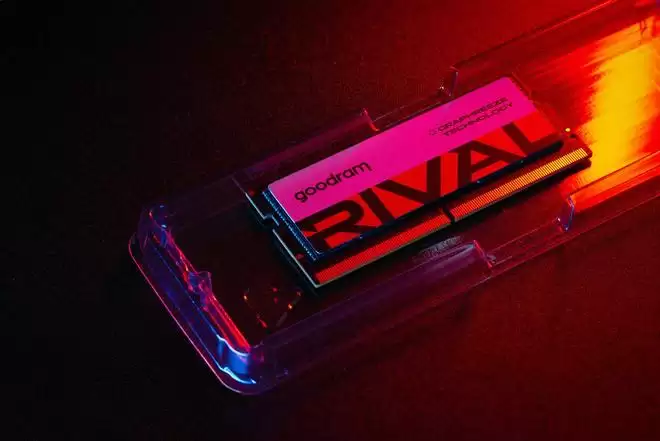 Goodram RIVAL游戏系列新品首发：超薄石墨烯散热DDR5 SODIMM