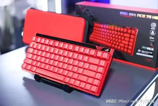 618必入电竞装备!热门ROG键盘一篇速览