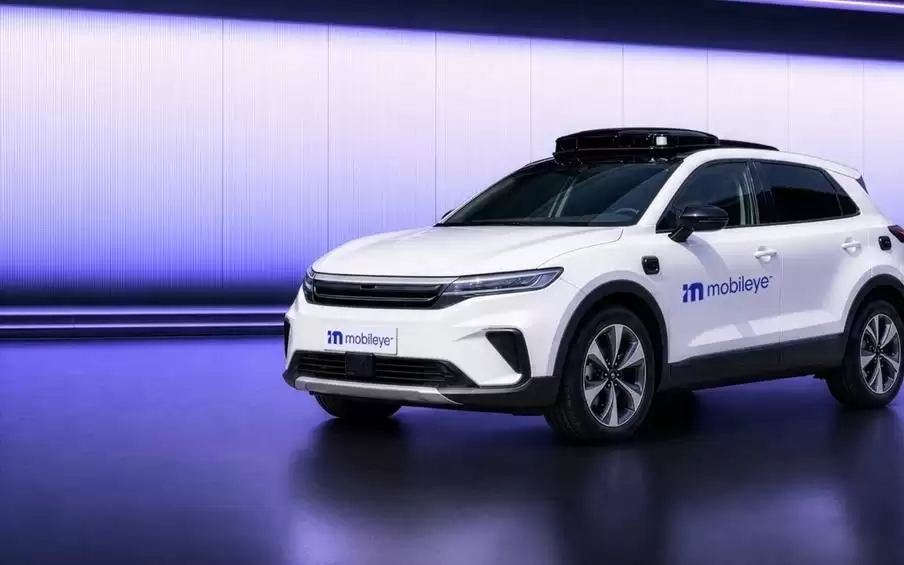 Mobileye宣布进军美国自动驾驶出租车市场,预计2027年上线服务
