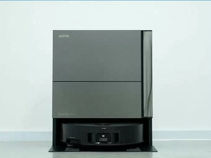 MOVA Z70 Pro评测:超长加压滚筒+AI活水洗地,拖地体验全面进阶