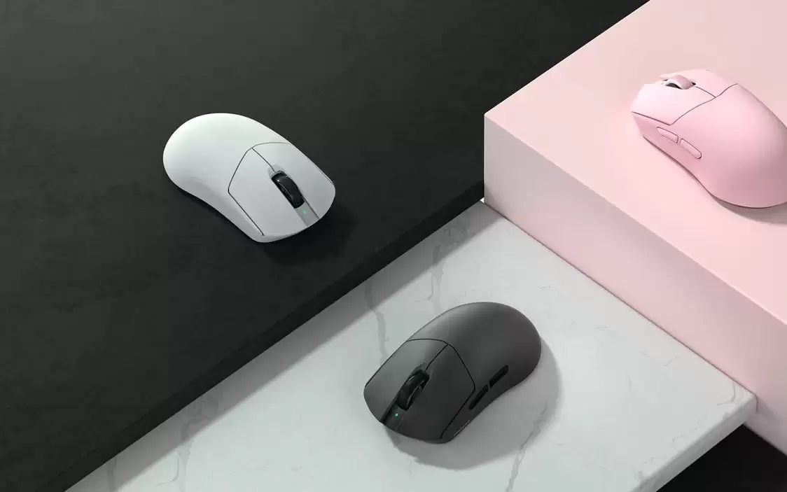骨伽推出Revenger Pro 8K鼠标:PAW3950,58g