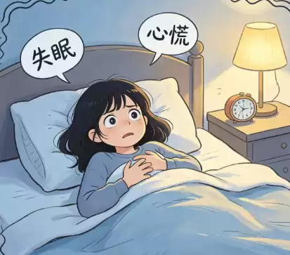 失眠不只怪作息!卧室浑浊空气才是隐形关键,99%的人都忽略了空气质量