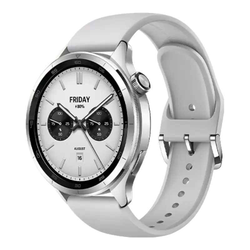 15 天长续航:小米 Watch S4 智能手表 999 → 445 元国补探新低