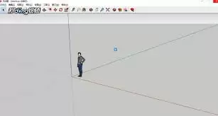 sketchup草图大师怎么调整纹理方向-sketchup草图大师如何更改纹理方向