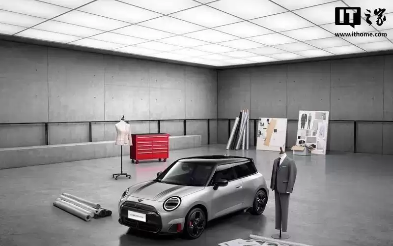 限时礼遇25.98万元起，电动MINI JCW缎光特别版上市