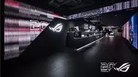 玩家国度台式机全家族集结，ROG 20周年信仰殿堂燃爆申城