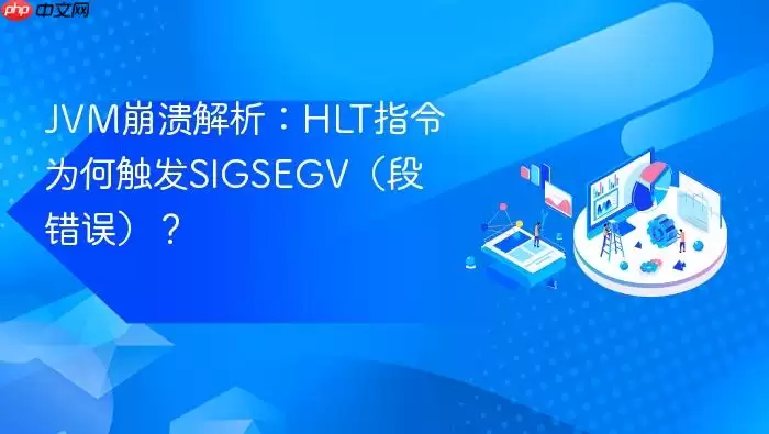JVM崩溃解析：HLT指令为何触发SIGSEGV（段错误）？