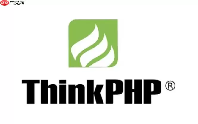 ThinkPHP如何配置修改上传文件路径_按日期生成子目录存放