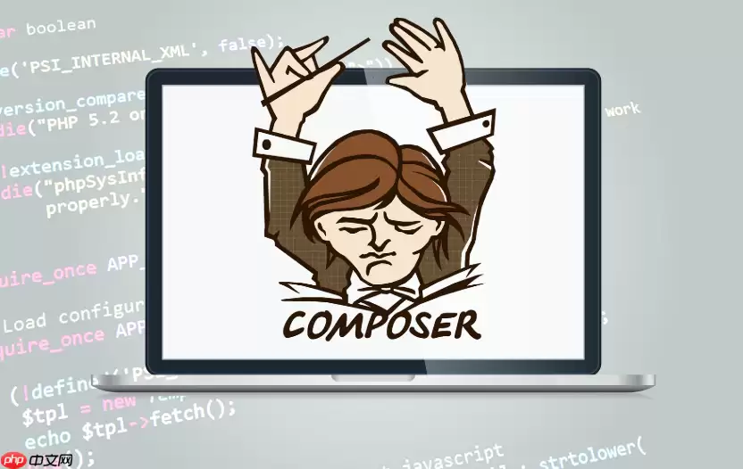 Composer update命令通过 --ignore-platform-req 绕过特定的依赖版本
