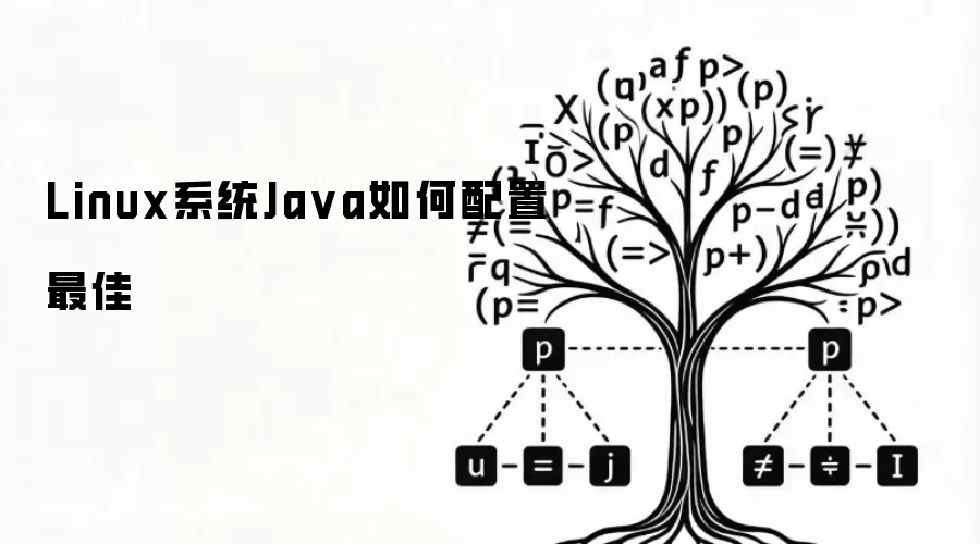 Linux系统Java如何配置最佳