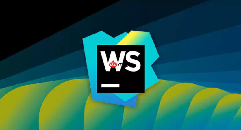 WebStorm运行JSDoc自动生成开发文档的步骤