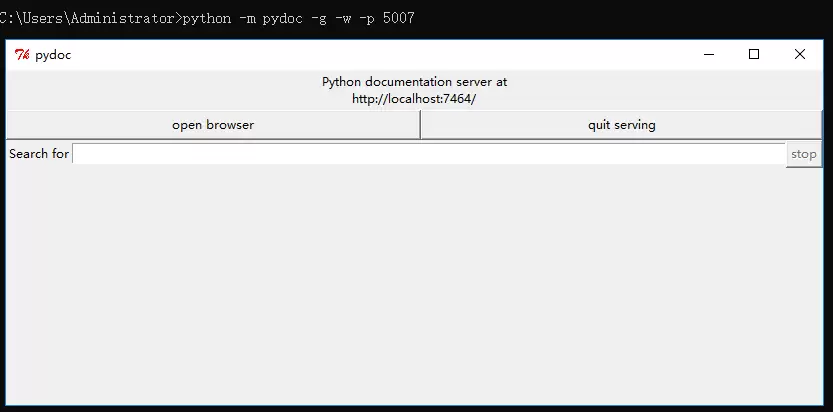 Python: Tools