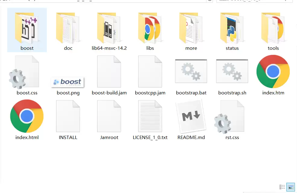 boost::python 入门