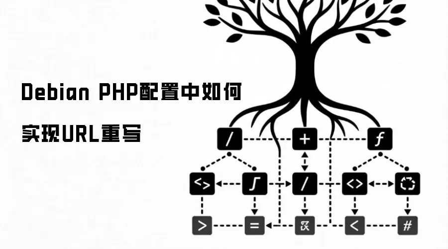 Debian PHP配置中如何实现URL重写