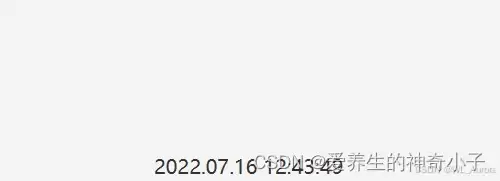 使用JavaFX创建一个实时更新的时钟程序