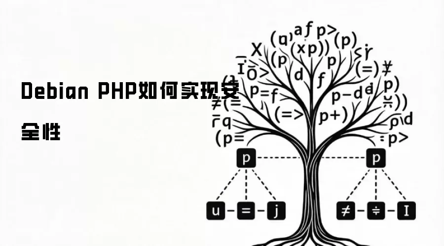 Debian PHP如何实现安全性