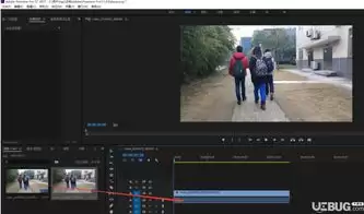 premiere如何显示效果窗口