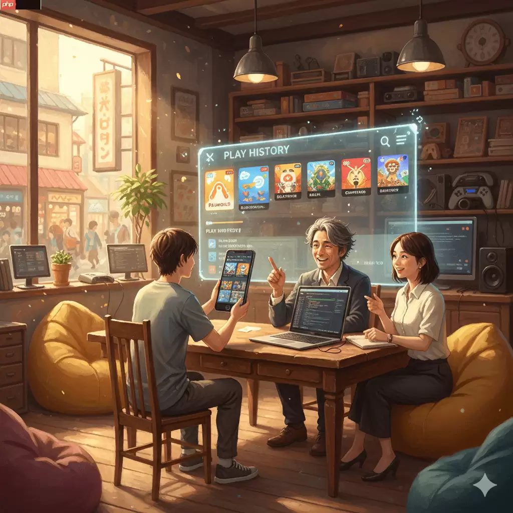 不看学历看功力！Pocketpair徵才以Steam游戏时长与游戏库为关键要素
