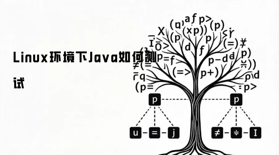 Linux环境下Java如何测试