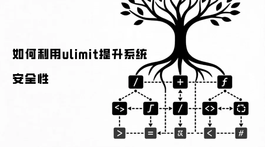 如何利用ulimit提升系统安全性