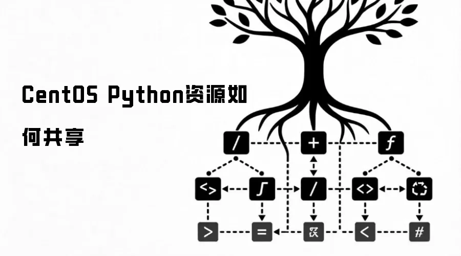 CentOS Python资源如何共享