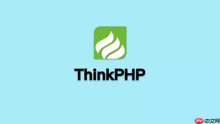 ThinkPHP如何配置安全日志的自动轮转机制【安全】