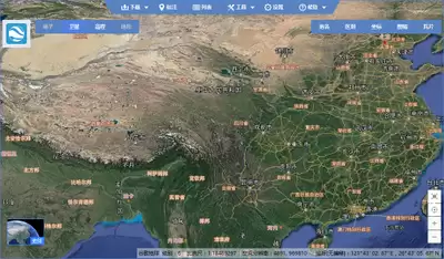 谷歌地球在线使用入口在哪-谷歌地球官方通道是啥