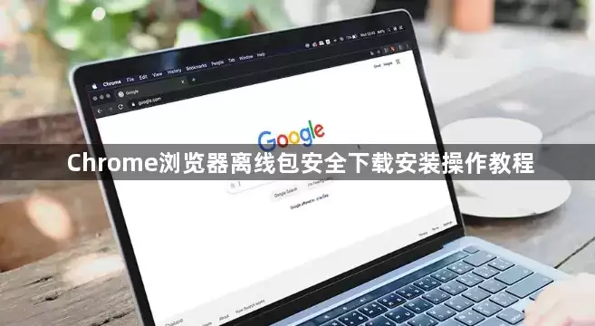 Chrome浏览器离线包安全下载安装操作教程