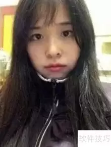国字脸脸型改善小妙招