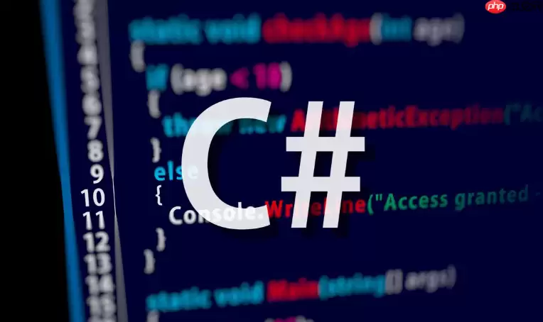 C#如何处理高DPI模糊_C# WinForms适配4K屏幕缩放比例【避坑】