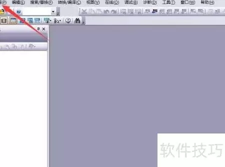 GX Works2新建FX项目指南