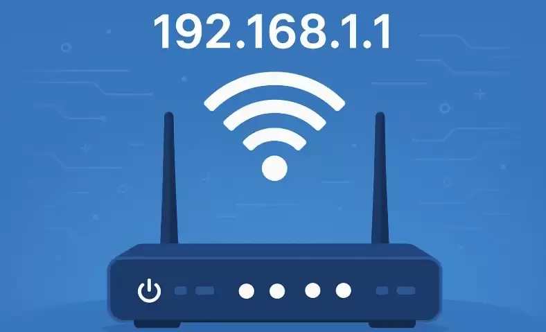 192.168.1.1路由器设置入口_192.168.1.1网页快速登录教程