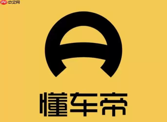 懂车帝app怎么看懂夏测成绩榜单 懂车帝app高温续航暴晒测试结果查询【详解】