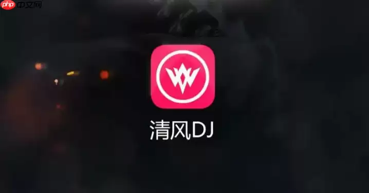 远离病毒和广告骚扰 清风dj官网安全无毒入口