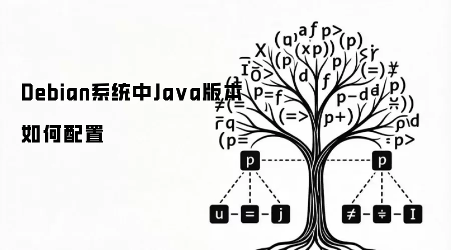 Debian系统中Java版本如何配置