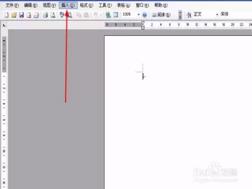 如何在Word中插入脚注