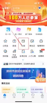郑好办如何查询医保