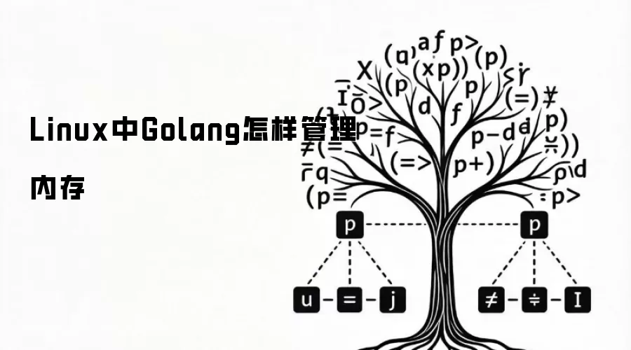 Linux中Golang怎样管理内存