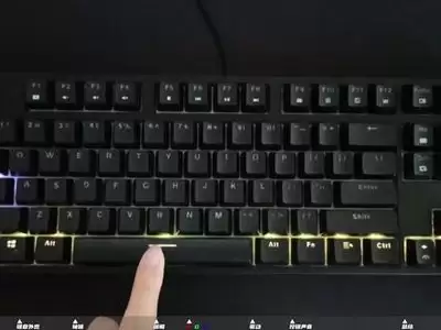 小滴云如何用键盘操作-小滴云电脑端按键映射配置教学