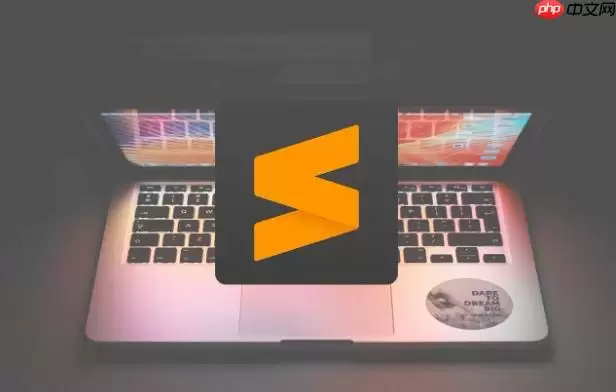 Sublime Text 3安装Emmet插件提升前端效率