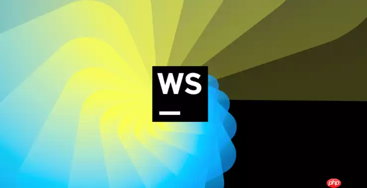 WebStorm如何删除没用的Import导入