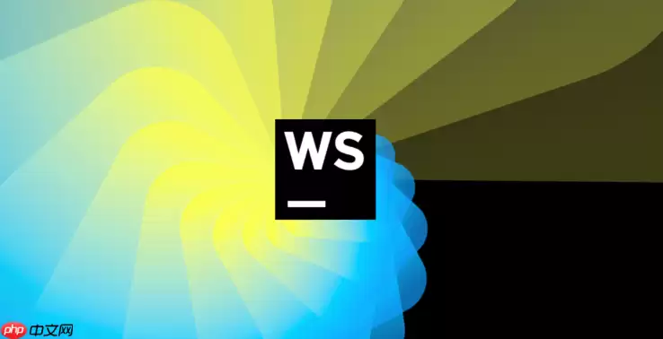 WebStorm怎么修改快捷键映射_WebStorm切换VSCode按键