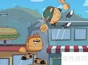 小飞侠大乱斗玩法速览