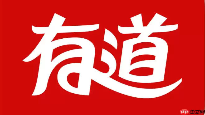 有道词典在线翻译网页端 有道词典官网翻译入口
