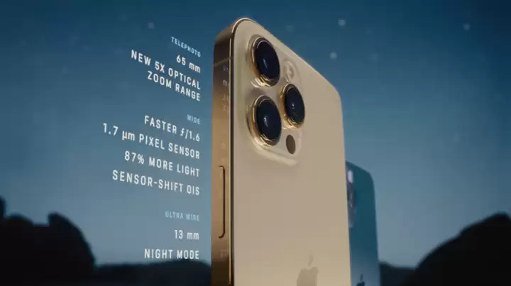 iPhone 12 Pro Max 独享的这颗传感器最大的特点是什么? iPhone 12 Pro Max 独享的这颗传感器最大的特点是什么?