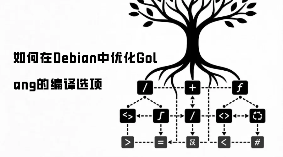 如何在Debian中优化Golang的编译选项
